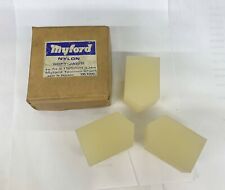 5" 3 JAW MYFORD TOOLMEX CHUCK GENUINE MYFORD NYLON SOFT JAWS 76126