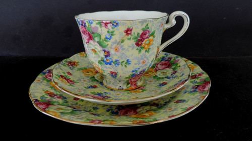 Art deco vintage - deco, chintz