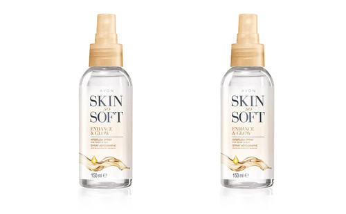 Avon skin soft - x,