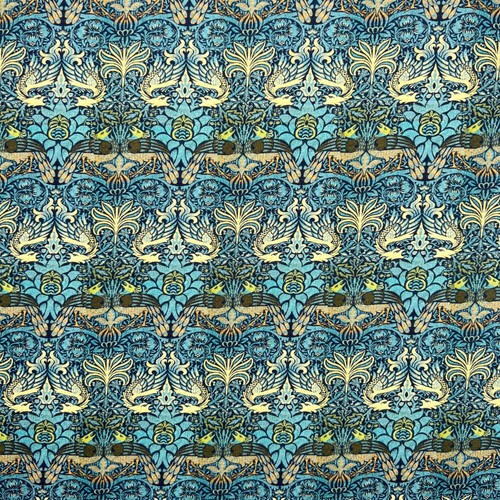 100 cotton digital fabric - cotton,