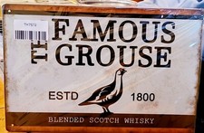 The Famous Grouse Whiskey