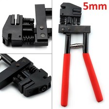 Hand Joggler Panel Flanging