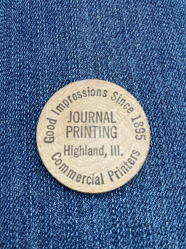 Cool vintage journal highland - cool,
