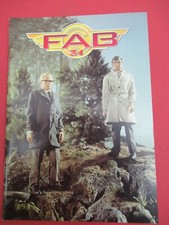 Gerry Anderson/Fanderson FAB