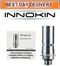 Innokin Prism S Coils | For Endura T20S T20-S EZ WATT Vape Kit | 0.8ohm 1.5 ohm 