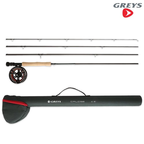 Greys cruise fly - greys, combo