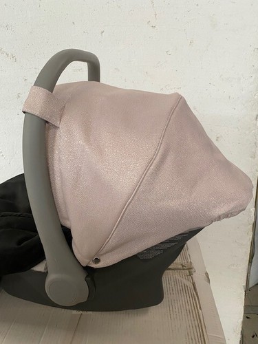 Baby car seat canopy hood - baby,