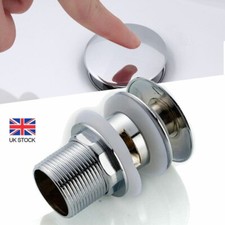 SINK POP UP BASIN WASTE