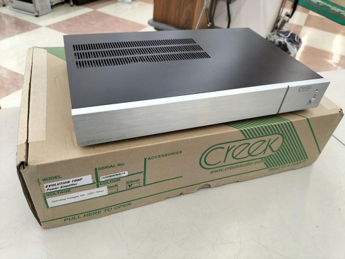 Creek evolution 100p power - evolution,