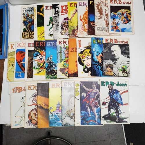 Original 1970s 1980s - , erb-dom
