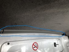 headlining trim vivaro renault