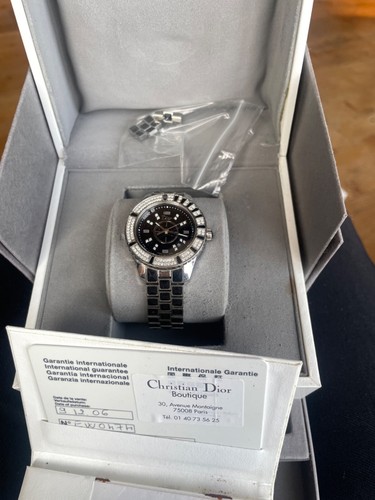 Christian dior watch women - dior,