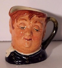Royal Doulton Miniature Fat
