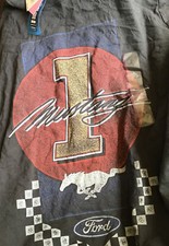 Ford Mustang T-Shirt Crew Neck