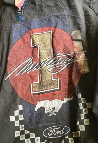 Ford mustang shirt - ford, neck