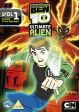 Ben ultimate alien - 10,