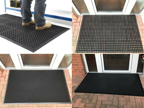 Large rubber mats heavy - rubber,