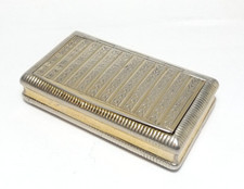 RARE 19TH CENTURY FRENCH SOLID