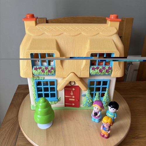 Elc happyland rose cottage - elc,