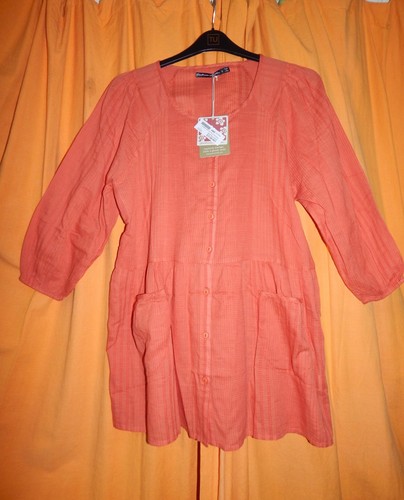 Bnwt gudrun sjoden orange - bnwt,