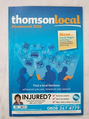Thomson local vintage - thomson,