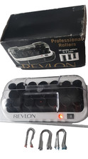 REVLON HEATED ROLLERS THERMO
