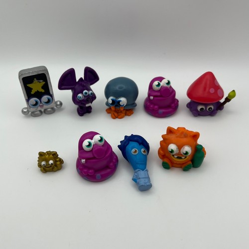 Series moshi monsters - series, 3