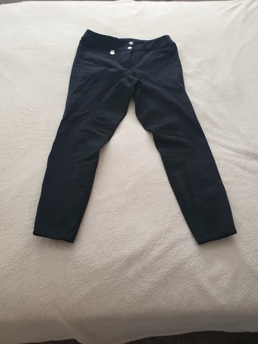 Pikeur black cindy breeches - pikeur,