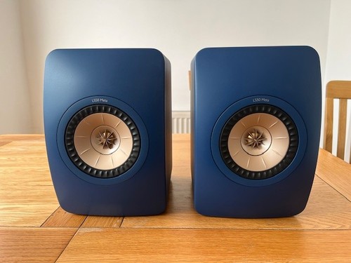 Kef ls50 meta speakers - kef,