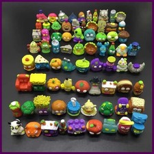 100 Cute Pcs Lot New the Grossery Gang Action Figure Pack Limited Edition Series