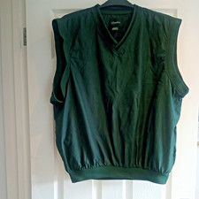 Golf Vest Windbreaker