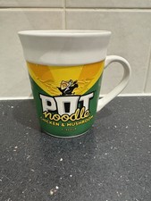 Ceramic Pot Noodle Mug
