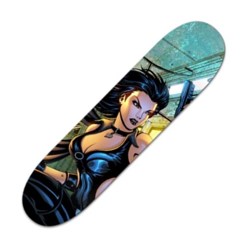 Elliz clothing xside comics - elliz,