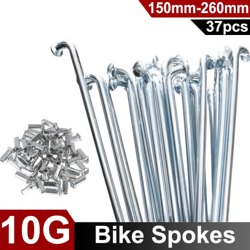 37pcs motorcycle spokes 3mm - motorcycle,