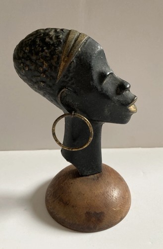 Vintage brutalist bronze - brutalist,