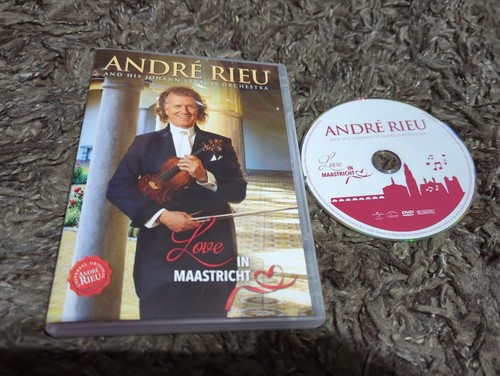 André rieu love in - andré, rieu: