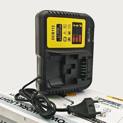 Lithium battery charger led - battery,