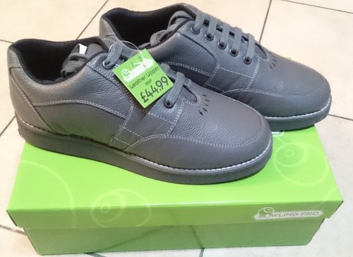 Bowling pro shoes - shoes, leather