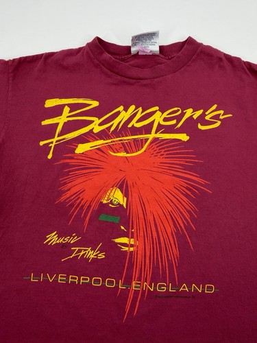Vintage 1987 liverpool england - vintage,
