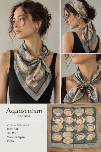 Vintage aquascutum london - aquascutum, of