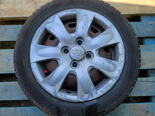 Hyundai getz 2003 2010 steel - hyundai,