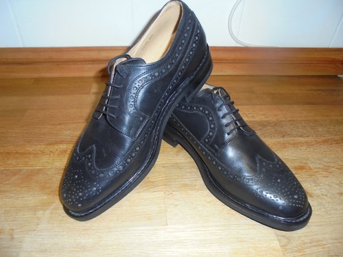 Samuel windsor black brogue - windsor,