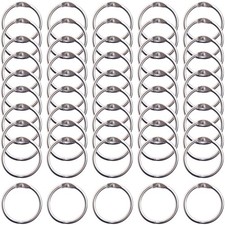 25mm Hinged Loose Leaf Binder