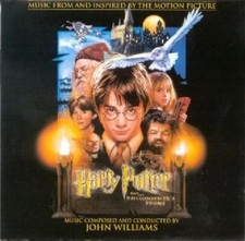 Harry Potter And The Philosopher's Stone -  CD J2VG The Cheap Fast Free Post