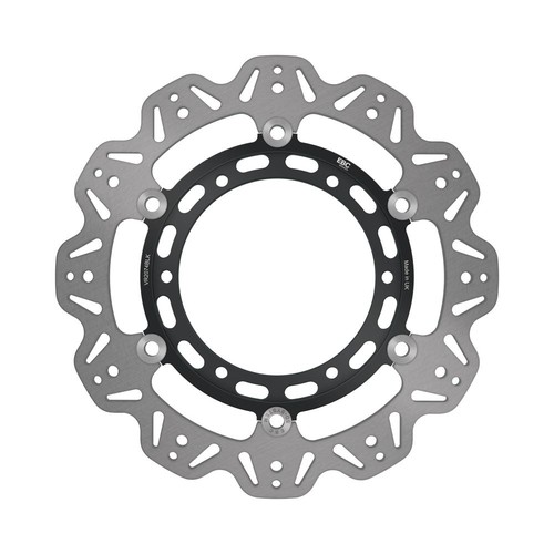 Ebc floating vee - floating, front