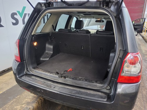 Boot carpet land rover - carpet,