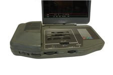 CITIZEN T530 LCD Color TV & FM/AM RADIO (portable) Working! needs a TV Signal.