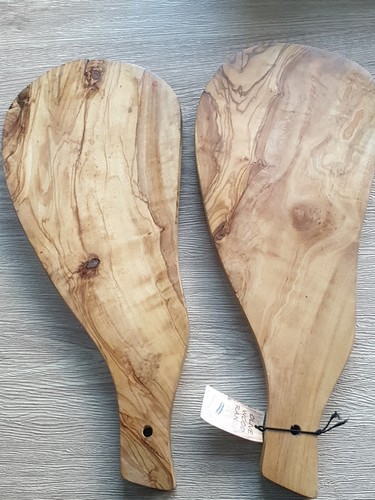 Olive wood boards with - x,