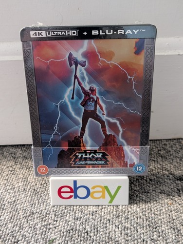 Thor love and thunder uhd - and,