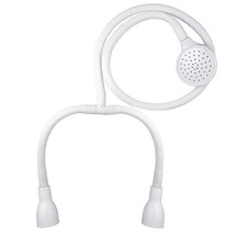 Tap Shower Spray Hose Bath Pipe Tub Sink Attachment Head Washing